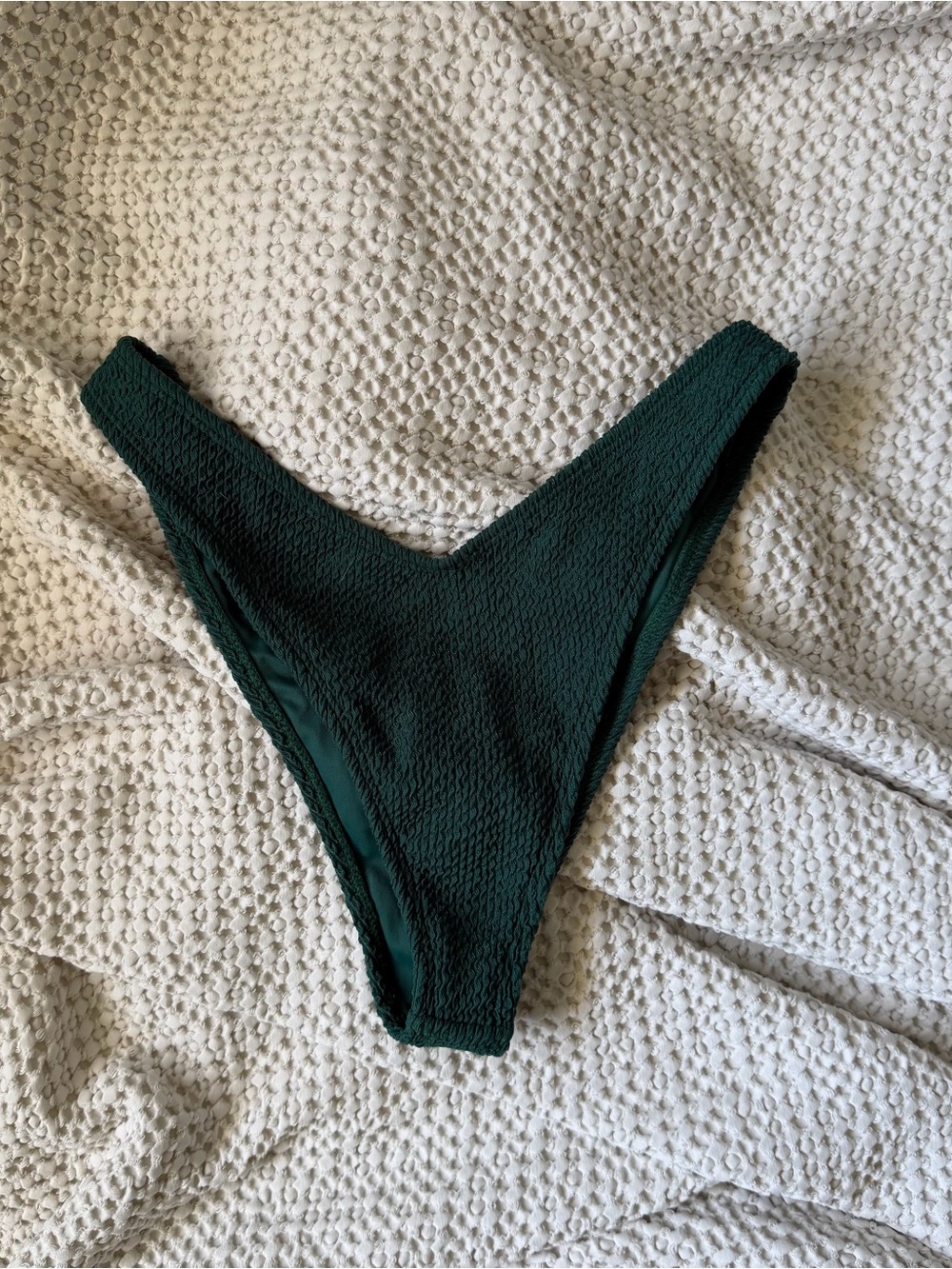 TJ Swim Fleur Bottoms Fern